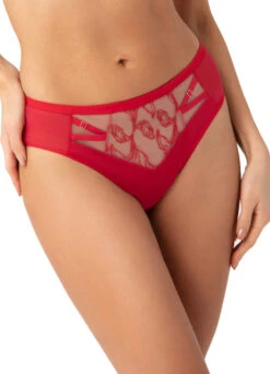 Brazilian Slip "Eloise" | Rot -Outlet COSABELLA Store Eloise rot Brazil Shop vorne 1280x1280