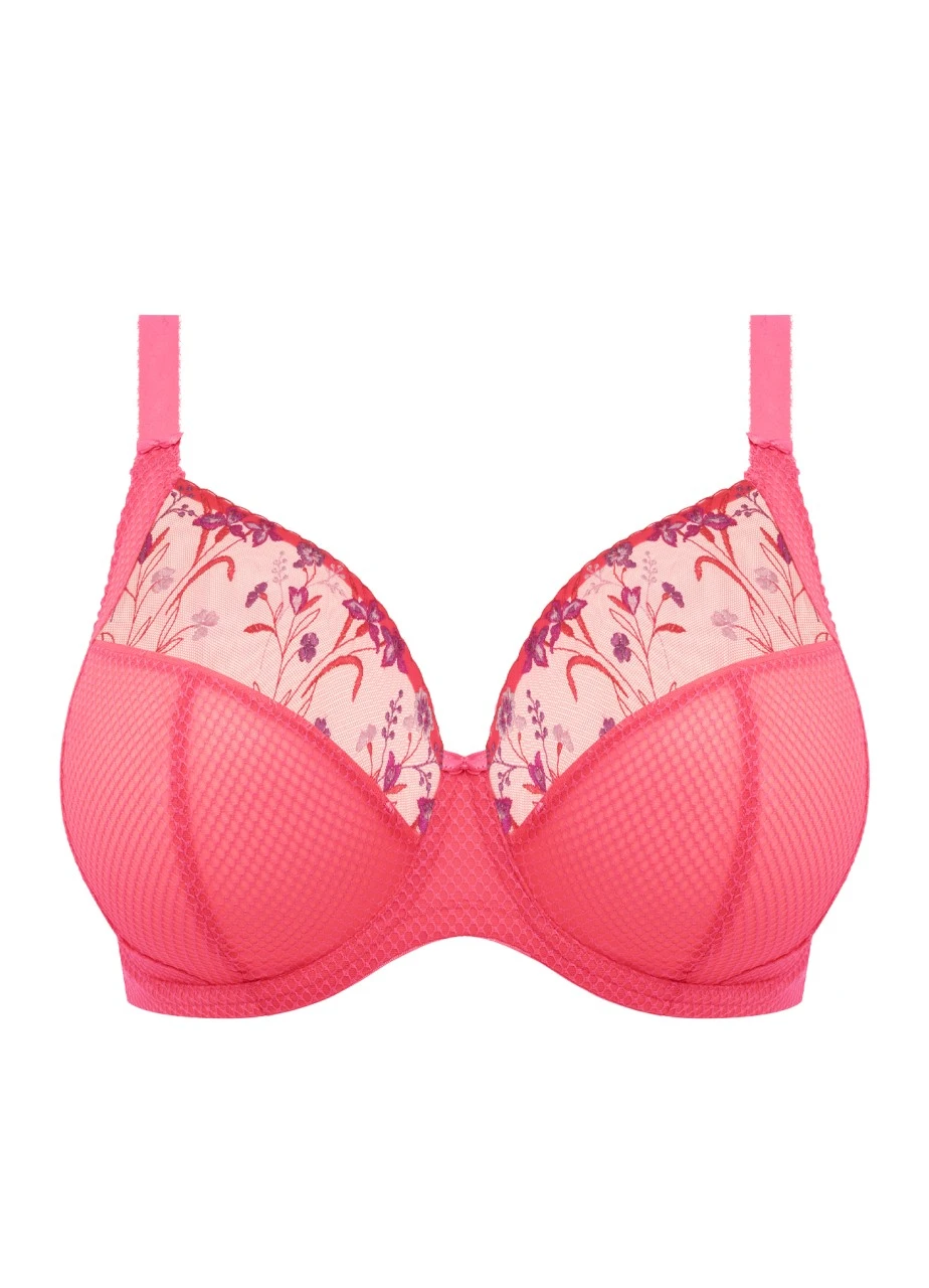 ELOMI Plunge Bügel-BH "Amorous" | Candy 4 ELOMI Plunge Bügel-BH "Amorous" | Candy – Bild 2