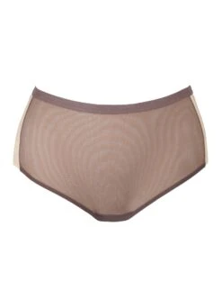 Highwaist Slip "Emilia" | Peppercorn