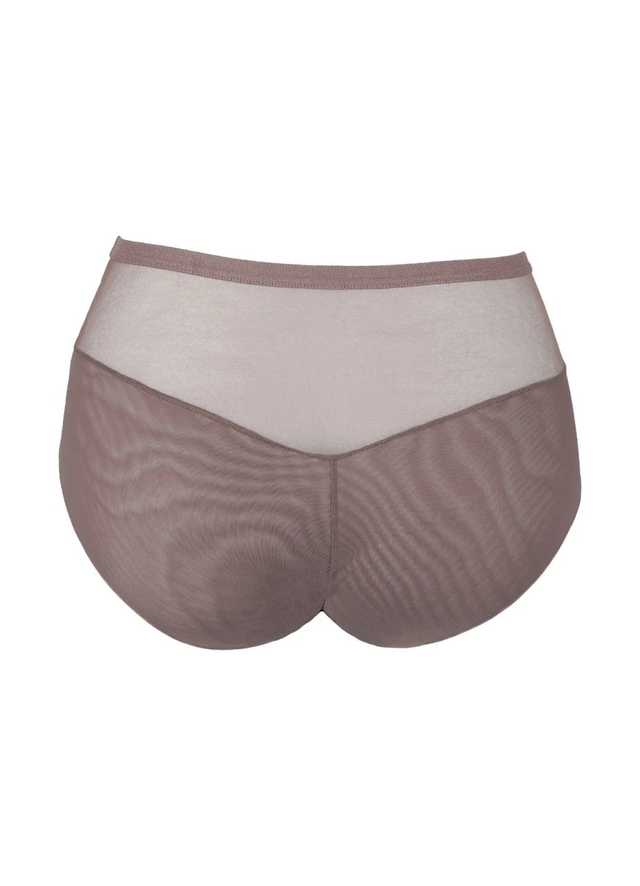 Highwaist Slip "Emilia" | Peppercorn 4 Highwaist Slip "Emilia" | Peppercorn – Bild 2