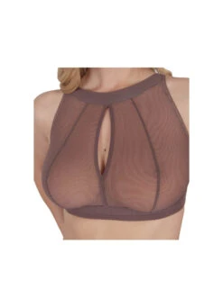 BH-Top Ohne Bügel "Emilia" | Peppercorn -Outlet COSABELLA Store Emilia Top Shop Detail vorneUh28n83eKuO5g 1280x1280