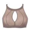 BH-Top Ohne Bügel "Emilia" | Peppercorn 1 BH-Top Ohne Bügel "Emilia" | Peppercorn -Outlet COSABELLA Store Emilia Top Shop Freisteller vorne 1280x1280