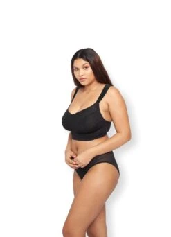 Minislip "Fabiola" | Schwarz -Outlet COSABELLA Store Fabiola Komfort Bra black sideElgft3xaL6feB 1280x1280