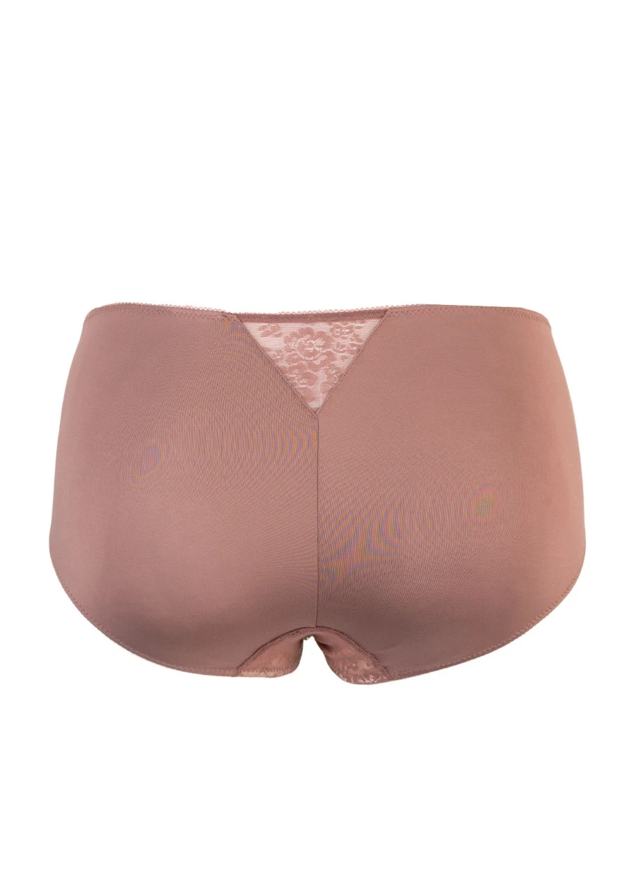 ANITA Taillenslip "Fleur" | Berry 4 ANITA Taillenslip "Fleur" | Berry – Bild 2