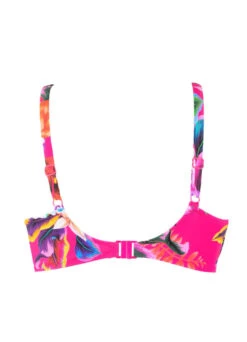 FANTASIE Bikini-Top Mit Bügel "Blossom" | Pink -Outlet COSABELLA Store Halkidiki Bikini Top Freisteller hinten Shop minP45LW3GIu34el 1280x1280