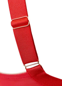 Bügel-BH "Heartbeat" | Rot -Outlet COSABELLA Store Heartbeat BH Closeup Tr ager minyGvy2CjceIeLN 1280x1280