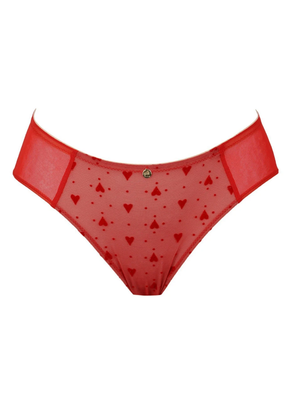 Slip "Heartbeat" | Rot 3 Slip "Heartbeat" | Rot