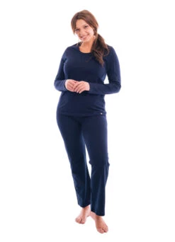 Titelseite 43 Hose Lang "Mix & Match" | Marine