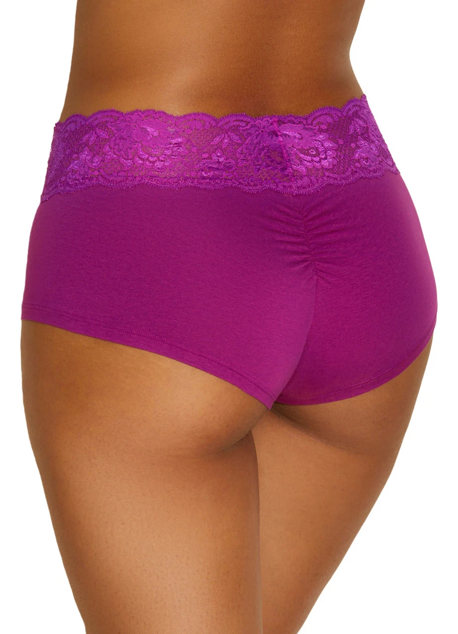 Cosabella Hotpants "Never Say Never" | Pink 6 Cosabella Hotpants "Never Say Never" | Pink – Bild 4