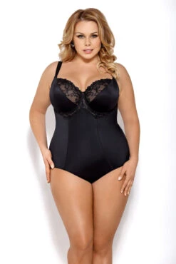 Body Mit Bügel "Gala" | Schwarz 17 Body Mit Bügel "Gala" | Schwarz -Outlet COSABELLA Store K356 GALA 1280x1280