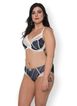 Hüftslip "Lola" | Ecru / Marine -Outlet COSABELLA Store Lola BH blau ecru side minkXwV7MQA6r4vs 1280x1280 1