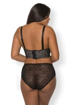 Slip "Claire" | Schwarz -Outlet COSABELLA Store Long Line BH schwarz nude back minW54KPTKpmkXTo 1280x1280