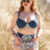 Bikini Top Mit Softschalen "Lush" | Ocean / Multicolor -Outlet COSABELLA Store Lush Candice 1 min ohne Tattoo min 1280x1280