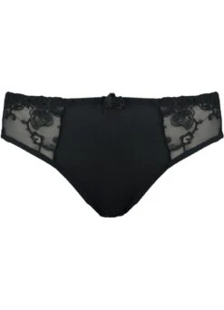 Slip "Tess" | Schwarz