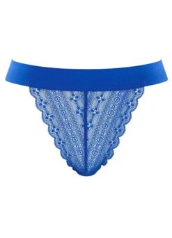 Panache Tanga "Lyzy" | Kobaltblau