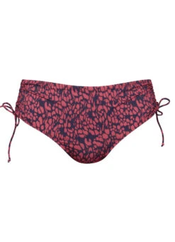 ANITA Bikinipant "Marble Art" | Rosewood