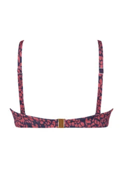 ANITA Bandeau-Top Mit Bügel "Marble Art" | Rosewood -Outlet COSABELLA Store Marble Art Top Freisteller hinten min 1280x1280