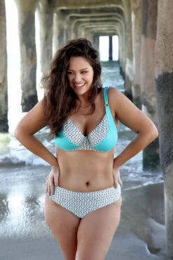 Bikini Top Mit Bügeln "Marisol" | Türkis / Gold -Outlet COSABELLA Store Marisol Set mit neuem Slip retuschiert lVwItdJc5Vn3zp 1280x1280