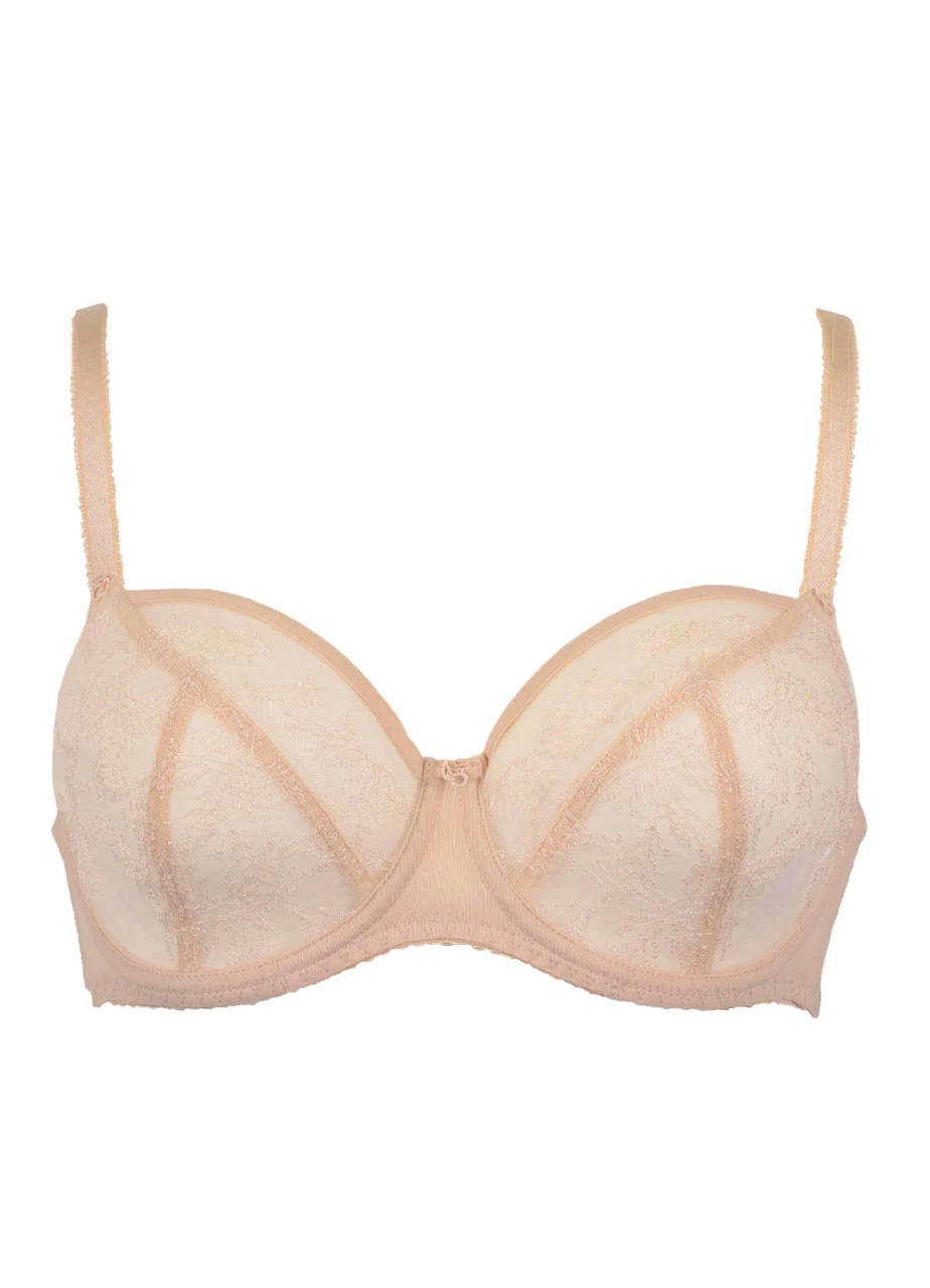 Bügel-BH "Mary" | Ivory 6 Bügel-BH "Mary" | Ivory – Bild 4