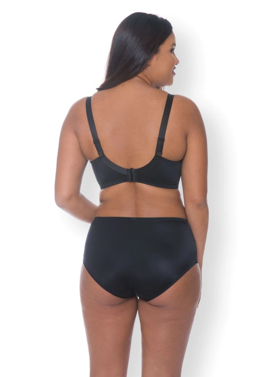 Slip "Mia" | Schwarz 6 Slip "Mia" | Schwarz – Bild 4