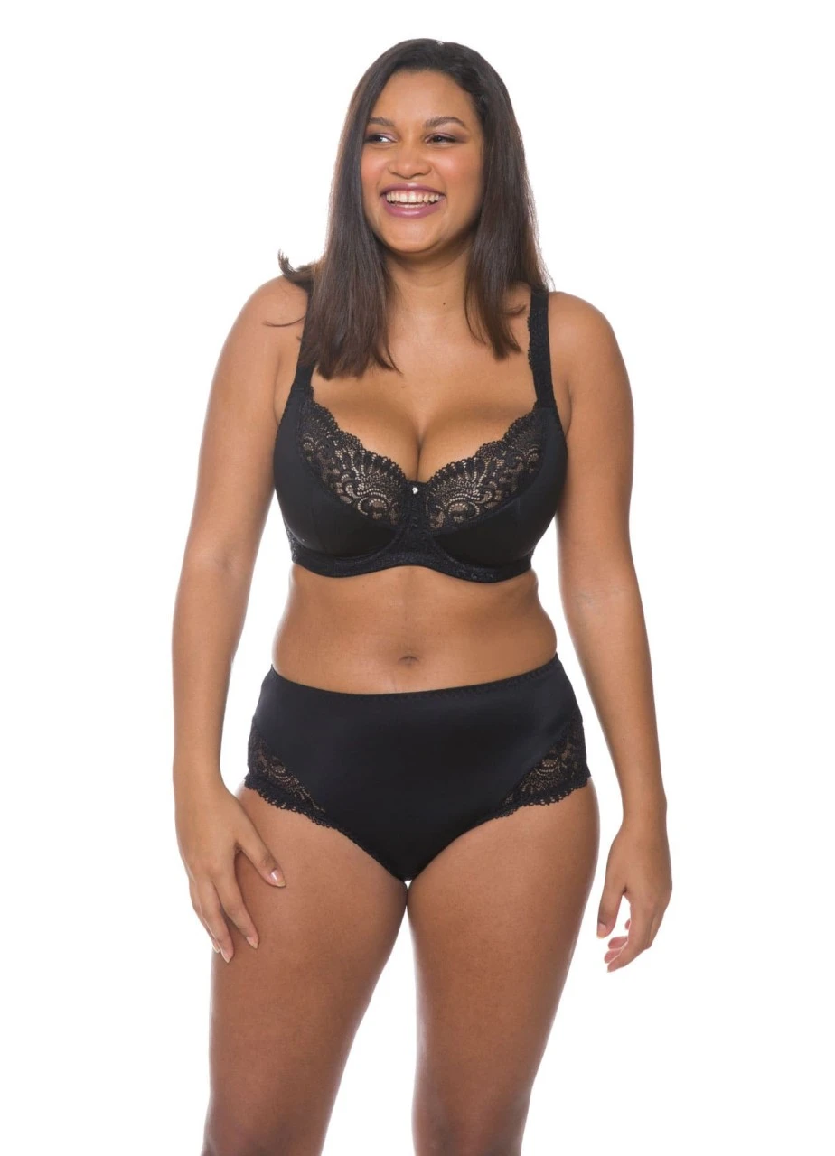 Slip "Mia" | Schwarz 4 Slip "Mia" | Schwarz – Bild 2