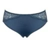 Slip "Mia" Mit Spitze Hinten | French Blue -Outlet COSABELLA Store Mia French Slip front 1280x1280