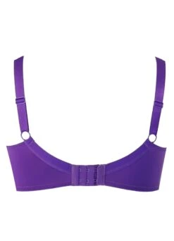 Schalen-BH Mit Bügeln "Ivette" | Ultraviolett -Outlet COSABELLA Store Miacle Woman BH ohne B gel Ivette back 1280x1280