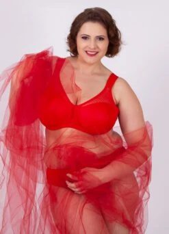 Slip Zu "Miracle Minimizer" | Rot -Outlet COSABELLA Store Miracle Minimizer BH mit B gel IMage 1280x1280