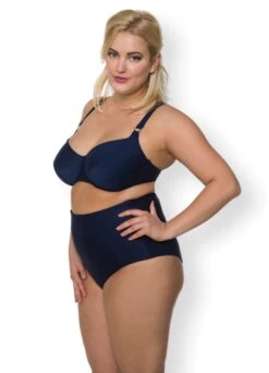 High Waist Bikinipant "Swim" | Marine 12 High Waist Bikinipant "Swim" | Marine -Outlet COSABELLA Store Miracle Minimizer Bikini Top navy side min1rEFPpWDtO92T 1280x1280