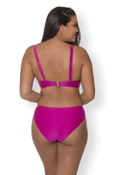 Minislip "Swim" | Pink -Outlet COSABELLA Store Miracle Minimizer Bikini Top pink back mincggS6bKKS3wXE 1280x1280