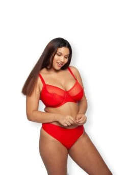 Stringtanga "Miracle" | Rot -Outlet COSABELLA Store Miracle String rot seitlich1qzfeA2QObc7qc 1280x1280