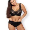 Bügel BH Mit Komfortträger "Aileen" | Schwarz 1 Bügel BH Mit Komfortträger "Aileen" | Schwarz -Outlet COSABELLA Store Miracle Woman Aileen Set black front minesWNl2K2Q7DBU 1280x1280