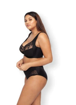 Bügel BH Mit Komfortträger "Aileen" | Schwarz -Outlet COSABELLA Store Miracle Woman Aileen Set black side b minAI2HbauPnzJ04 1280x1280