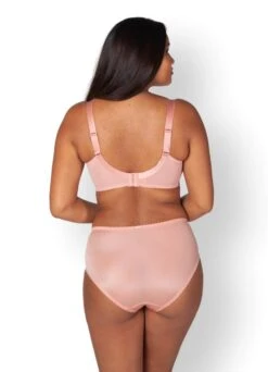 Panty "Angelina" | Rouge -Outlet COSABELLA Store Miracle Woman Angelina BH mit B gel und Slip rosa back minzM7AsY47cEExi 1280x1280