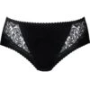 Panty "Angelina" | Schwarz -Outlet COSABELLA Store Miracle Woman Angelina Panty schwarz 1280x1280