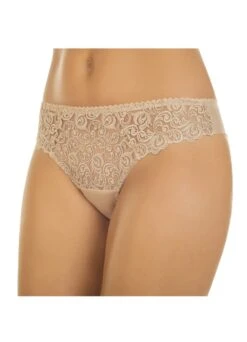 String "Angelina" | Nude 8 String "Angelina" | Nude -Outlet COSABELLA Store Miracle Woman Angeling String nude front 1280x1280