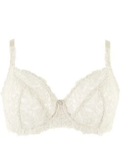 Bügel-BH "Angelina" | Elfenbein -Outlet COSABELLA Store Miracle Woman B gel BH Angelina elfenbein cut out front min 1280x1280