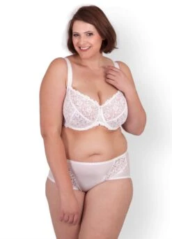 Bügel-BH "Angelina" | Elfenbein -Outlet COSABELLA Store Miracle Woman B gel BH Angelina elfenbein front2 1280x1280