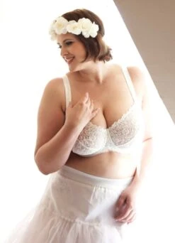 Bügel-BH "Angelina" | Elfenbein -Outlet COSABELLA Store Miracle Woman B gel BH Angelina elfenbein image2 1280x1280