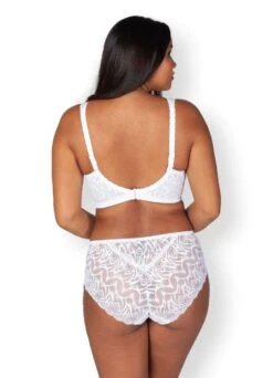 Bügel-BH Mit Genähten Cups "Delia" | Weiß -Outlet COSABELLA Store Miracle Woman B gel BH gen hte Cups mitPanty back min 1280x1280