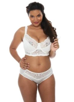 Bralette Mit Bügeln "Mia" | Elfenbein -Outlet COSABELLA Store Miracle Woman Bralette mit B geln Mia Set elfenbein2 1280x1280
