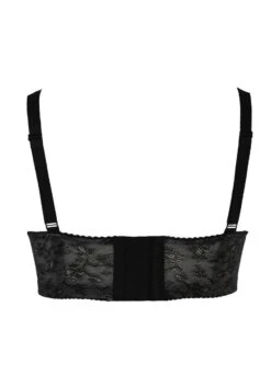 Longline Bügel-BH "Claire" | Schwarz 10 Longline Bügel-BH "Claire" | Schwarz -Outlet COSABELLA Store Miracle Woman Claire B gel BH schwarz nude back min 1280x1280