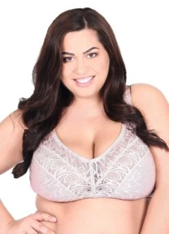 BH Ohne Bügel "Delia" | Rosa