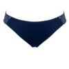 Tanga "Electric" | Marine -Outlet COSABELLA Store Miracle Woman Electric Bikini Bottom front 1280x1280