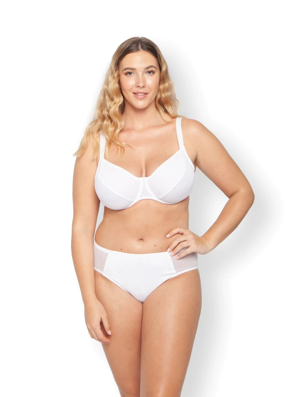 Minislip "Fabiola" | Weiß 4 Minislip "Fabiola" | Weiß – Bild 2