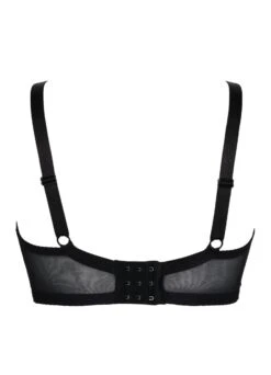 Minimizer-BH Mit Bügeln "Fabiola" | Schwarz 14 Minimizer-BH Mit Bügeln "Fabiola" | Schwarz -Outlet COSABELLA Store Miracle Woman Fabiola Minimizer black cut out back 1280x1280