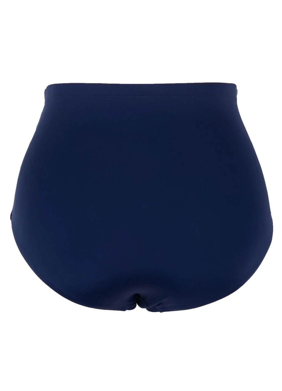 High Waist Bikinipant "Swim" | Marine 4 High Waist Bikinipant "Swim" | Marine – Bild 2