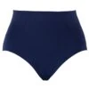 High Waist Bikinipant "Swim" | Marine