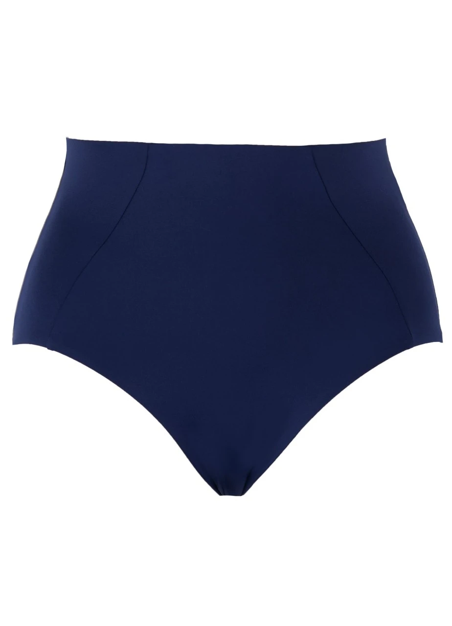 High Waist Bikinipant "Swim" | Marine 3 High Waist Bikinipant "Swim" | Marine