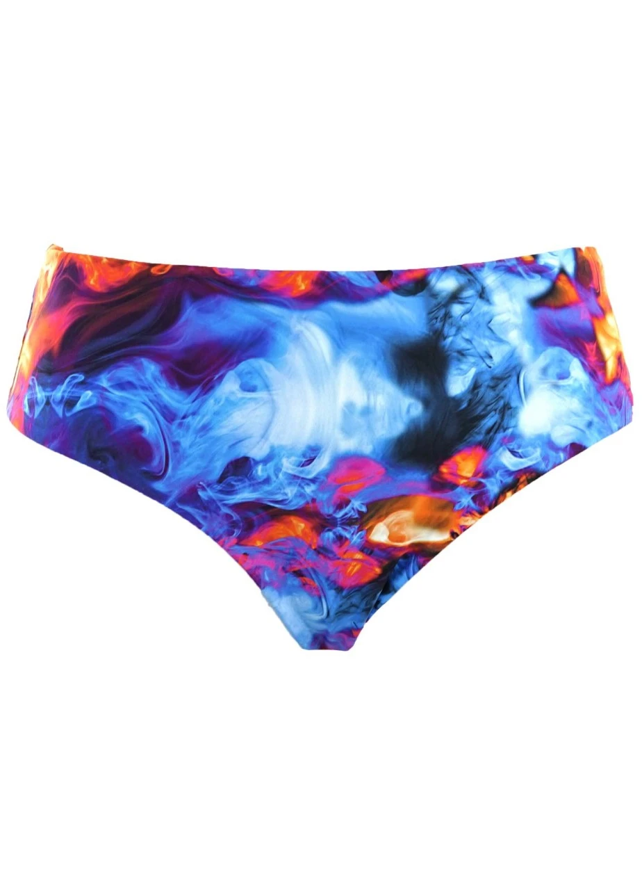 Wendeslip "Holi Festival" | Multicolor / Schwarz 3 Wendeslip "Holi Festival" | Multicolor / Schwarz